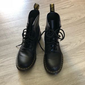 Dr martens size 6 Black